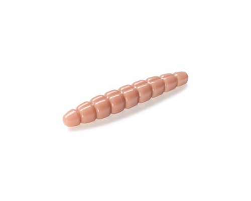 Силікон рибальський FishUP Morio 1.2" 104 - Coffee Milk, cheese taste (12шт/уп) (1864.03.42)