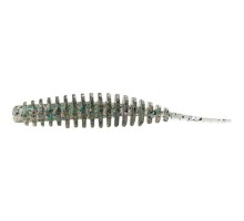 Силікон рибальський FishUP Tanta 2.5" 057 - Bluegill (8шт/уп) (1864.02.27)