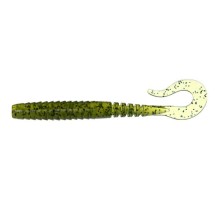 Силікон рибальський FishUP Vipo 3.6" 042 - Watermelon Seed (8шт/уп) (1864.07.06)