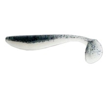 Силікон рибальський FishUP Wizzle Shad 2" 201 - Bluegill/Pearl (10шт/уп) (1862.00.30)