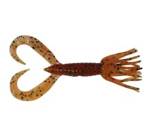 Силікон рибальський Keitech Little Spider 2" (8 шт/уп) кea01 orange pepper (1551.03.86)