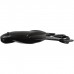 Силікон рибальський Keitech Noisy Flapper 3.5" (5 шт/уп) к001 black (1551.12.68)