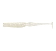 Силікон рибальський Keitech Swing Bait 2.8" (8 шт/уп) 370 Clear Silver Glow (1551.14.79)