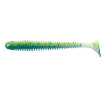 Силікон рибальський Keitech Swing Impact 2.5" (10 шт/уп) кea17 midnight chart back (1551.13.97)