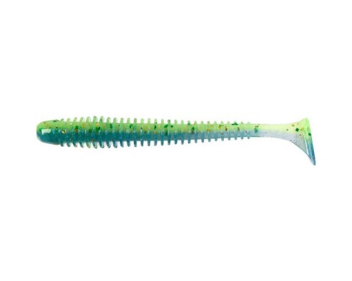Силікон рибальський Keitech Swing Impact 2.5" (10 шт/уп) кea17 midnight chart back (1551.13.97)
