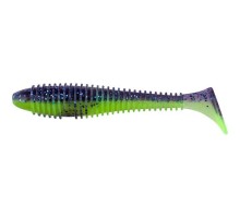 Силікон рибальський Keitech Swing Impact FAT 4.8" (5 шт/уп) кpal06 violet lime berry (1551.12.44)