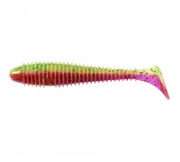Силікон рибальський Keitech Swing Impact FAT 5.8" (4 шт/уп) кea18 mystic lime chart (1551.13.74)