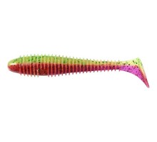 Силікон рибальський Keitech Swing Impact FAT 5.8" (4 шт/уп) кea18 mystic lime chart (1551.13.74)