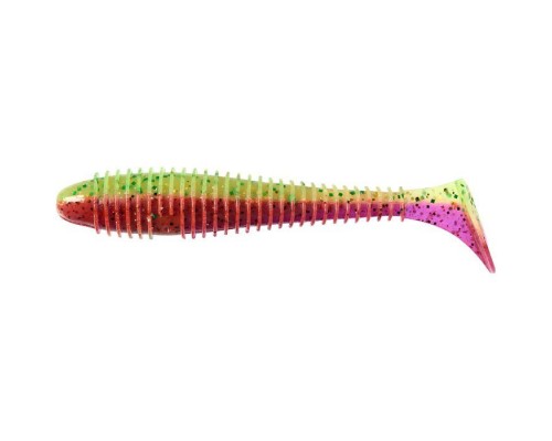 Силікон рибальський Keitech Swing Impact FAT 5.8" (4 шт/уп) кea18 mystic lime chart (1551.13.74)