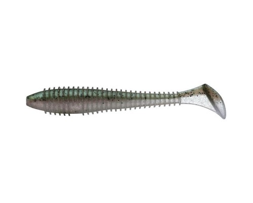Силікон рибальський Keitech Swing Impact FAT 6.8" (3 шт/уп) к482 ghost rainbow (1551.08.19)