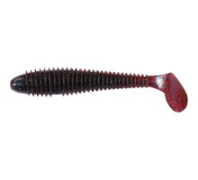 Силікон рибальський Keitech Swing Impact FAT 7.8" (2 шт/уп) кea03 grape (1551.12.31)