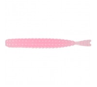 Силікон рибальський Reins Aji Slender 2" 105 Glow Bubble Gum (12 шт/уп.) (1552.10.35)