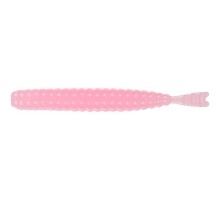 Силікон рибальський Reins Aji Slender 2" 105 Glow Bubble Gum (12 шт/уп.) (1552.10.35)