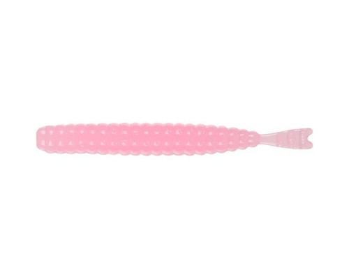 Силікон рибальський Reins Aji Slender 2" 105 Glow Bubble Gum (12 шт/уп.) (1552.10.35)