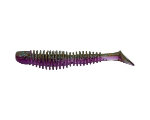 Силікон рибальський Reins Bubbling Shad 3" 060 Onga River Moneybait (6 шт/уп.) (1552.08.43)