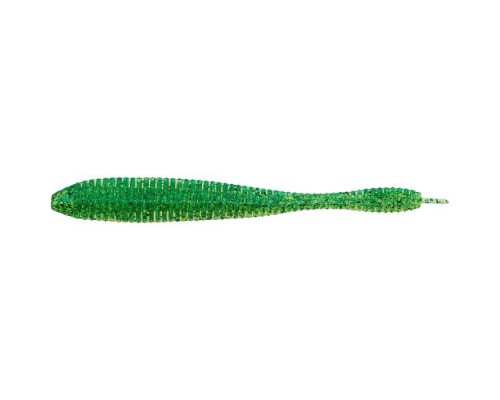 Силікон рибальський Reins Bubbling Shaker 4" 592 Bucksy Chart (12 шт/уп.) (1552.09.55)