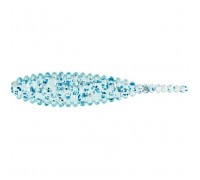 Силікон рибальський Reins Chibi Hira Aji Adder 1.5" 158 Deadly Blow Sardine (15 шт/уп.) (1552.10.60)