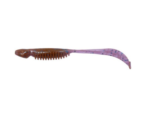 Силікон рибальський Reins Curly Shad 3.5" 606 PINK LOX (14 шт/уп.) (1552.09.05)