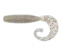 Силікон рибальський Reins Fat G-Tail Grub 3" 211 UV Pearl Candy (12 шт/уп.) (1552.08.09)