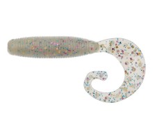 Силікон рибальський Reins Fat G-Tail Grub 3" 211 UV Pearl Candy (12 шт/уп.) (1552.08.09)