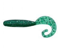 Силікон рибальський Reins Fat G-Tail Grub 4" 397 Motor Oil SP (10 шт/уп.) (1552.09.64)