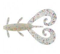 Силікон рибальський Reins G-Tail Twin 2" 211 UV Pearl Candy (10 шт/уп.) (1552.08.20)