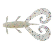 Силікон рибальський Reins G-Tail Twin 2" 211 UV Pearl Candy (10 шт/уп.) (1552.08.20)