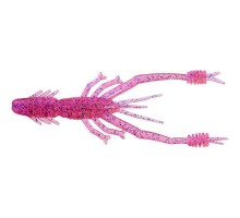 Силікон рибальський Reins Ring Shrimp 4" 443 Pink Sardine (8 шт/уп.) (1552.10.27)