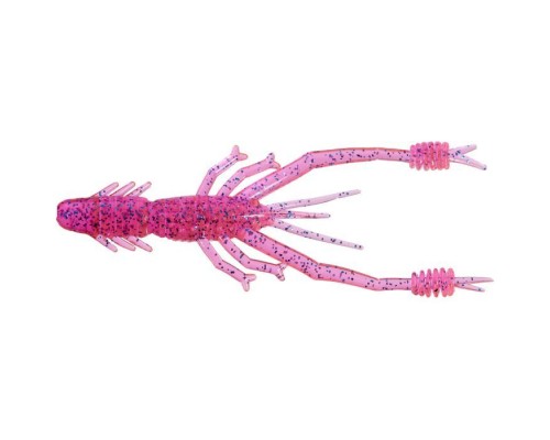 Силікон рибальський Reins Ring Shrimp 4" 443 Pink Sardine (8 шт/уп.) (1552.10.27)