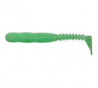 Силікон рибальський Reins Rockvibe Shad 3" 146 Hot Cucumber (15 шт/уп.) (1552.08.33)