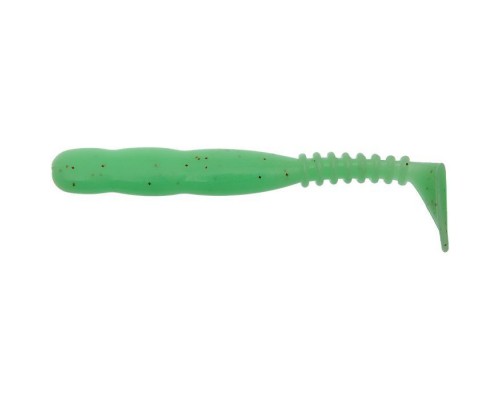 Силікон рибальський Reins Rockvibe Shad 3" 146 Hot Cucumber (15 шт/уп.) (1552.08.33)