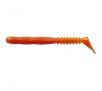 Силікон рибальський Reins Rockvibe Shad 3" 308 Marble Chart Orange (12 шт/уп.) (1552.03.75)