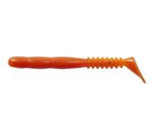 Силікон рибальський Reins Rockvibe Shad 3" 308 Marble Chart Orange (12 шт/уп.) (1552.03.75)