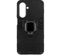 Чохол до мобільного телефона ColorWay AntiShock Magnet Ring Samsung Galaxy A26 black (CW-CAMRSGA266-BK)
