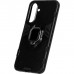 Чохол до мобільного телефона ColorWay AntiShock Magnet Ring Samsung Galaxy A26 black (CW-CAMRSGA266-BK)