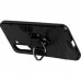 Чохол до мобільного телефона ColorWay AntiShock Magnet Ring Samsung Galaxy A26 black (CW-CAMRSGA266-BK)