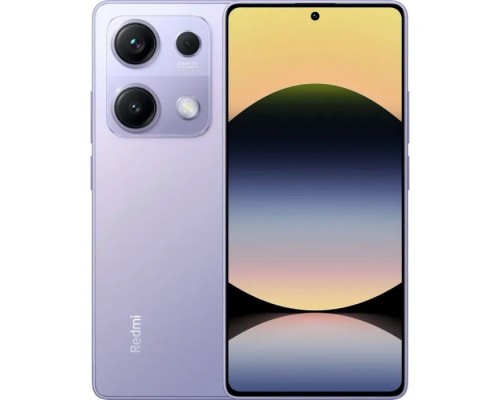Мобільний телефон Xiaomi Redmi Note 14S 8/256GB Aurora Purple (1135340)
