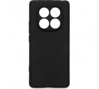 Чохол до мобільного телефона Armorstandart Matte Slim Fit Xiaomi Redmi Note 14 Pro 4G Camera cover Black (ARM79727)