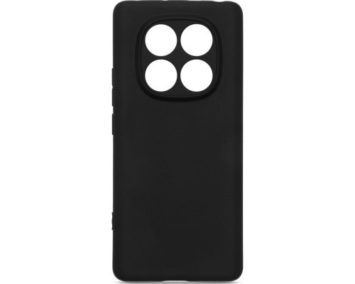 Чохол до мобільного телефона Armorstandart Matte Slim Fit Xiaomi Redmi Note 14 Pro 4G Camera cover Black (ARM79727)
