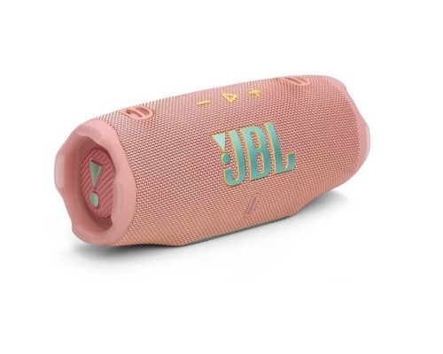 Акустична система JBL Charge 6 Pink (JBLCHARGE6PINK)