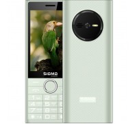 Мобільний телефон Sigma X-style 353 TREND Mint (4827798626221)