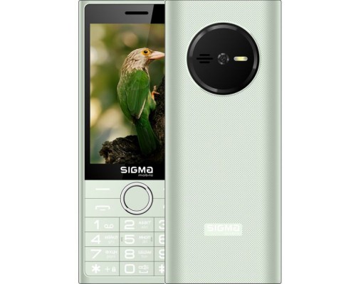 Мобільний телефон Sigma X-style 353 TREND Mint (4827798626221)