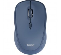 Мишка Trust Yvi+ Multi-Device Wireless/Bluetooth Blue (25455)