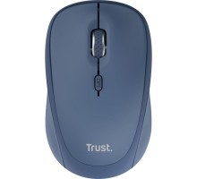 Мишка Trust Yvi+ Multi-Device Wireless/Bluetooth Blue (25455)