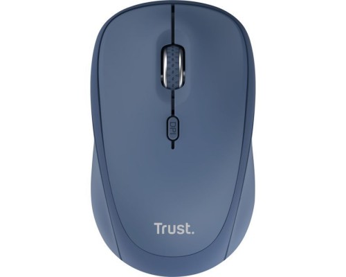 Мишка Trust Yvi+ Multi-Device Wireless/Bluetooth Blue (25455)