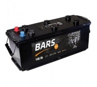 Акумулятор автомобільний Bars 140Ah бокова(+/-) (920EN)