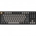Клавіатура Keychron C1 Pro 87Key K pro Red RGB QMK/VIA USB UA Black (C1PL1_KEYCHRON)