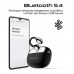 Навушники HiFuture FlexClip Black (flexclip.black)