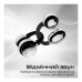 Навушники HiFuture FlexClip Black (flexclip.black)