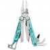 Мультитул Leatherman Signal Aqua Silver (833187)